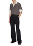 Figure View - Click To Enlarge - DRIES VAN NOTEN - Corran Concealed Placket Pocket Cotton Shirt