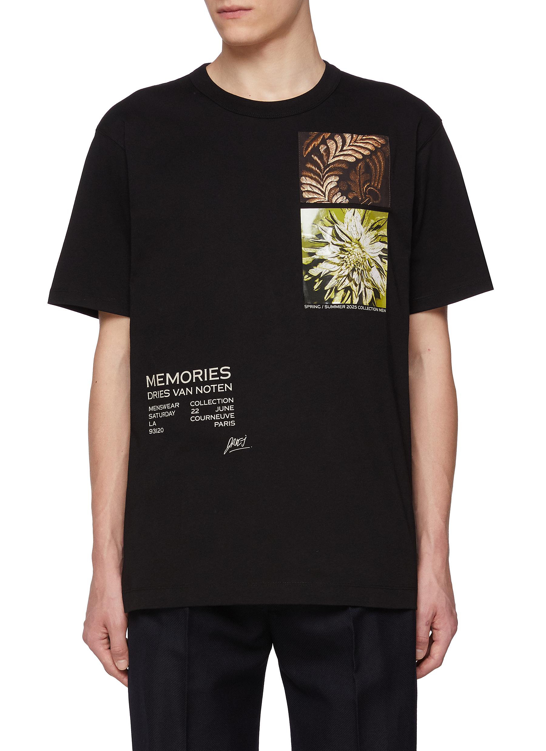DRIES VAN NOTEN（ドリスヴァンノッテン） | Tシャツ