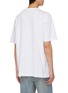 Back View - Click To Enlarge - DRIES VAN NOTEN - Heer Memories Flower Print T-Shirt