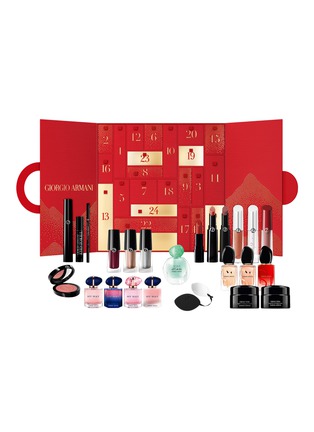 GIORGIO ARMANI BEAUTY | 2024 Holiday Limited Edition Advent Calendar