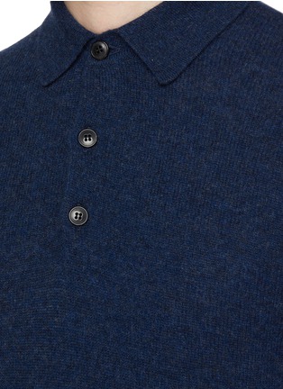  - SUNSPEL - Cotton Piqué Polo Shirt