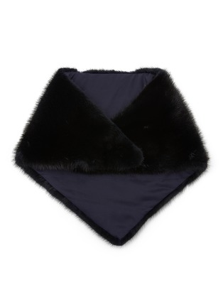 Main View - Click To Enlarge - FABIO GAVAZZI - Mink Fur Stole