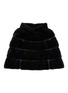 Main View - Click To Enlarge - FABIO GAVAZZI - Mink Fur Cape