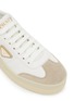 Detail View - Click To Enlarge - PRADA - Downtown Bold Leather Women's Sneakers