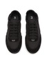 Detail View - Click To Enlarge - PRADA - Collapse Re-Nylon Suede Women's Sneakers