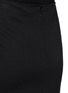 Detail View - Click To Enlarge - ARMANI COLLEZIONI - Milano knit pencil skirt