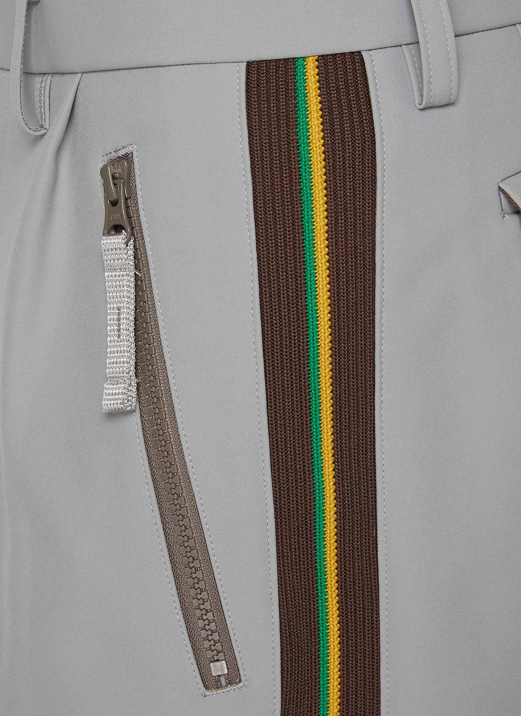 Side Stripe Technical Shorts - Thumbnail 5