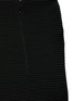 Detail View - Click To Enlarge - ARMANI COLLEZIONI - Rib cloqué knit pencil skirt
