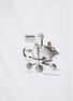  - KOLOR - Vintage School Project Toy Graphic Cotton T-Shirt