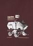  - KOLOR - Vintage School Project Toy Graphic Cotton T-Shirt