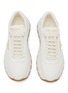 Detail View - Click To Enlarge - PRADA - Prax Women's Leather Sneakers