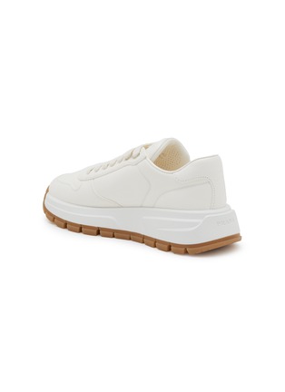  - PRADA - Prax Women's Leather Sneakers