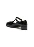  - PRADA - T-bar 35 Leather Mary Jane Pumps