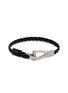 Main View - Click To Enlarge - TATEOSSIAN - Ascot Leather Bracelet