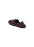  - MIU MIU - Elastic Leather Loafers