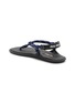  - MIU MIU - Velcro Braided Rope Sandals