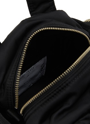 Detail View - Click To Enlarge - SACAI - x PORTER Mini Boston Nylon Tote Bag