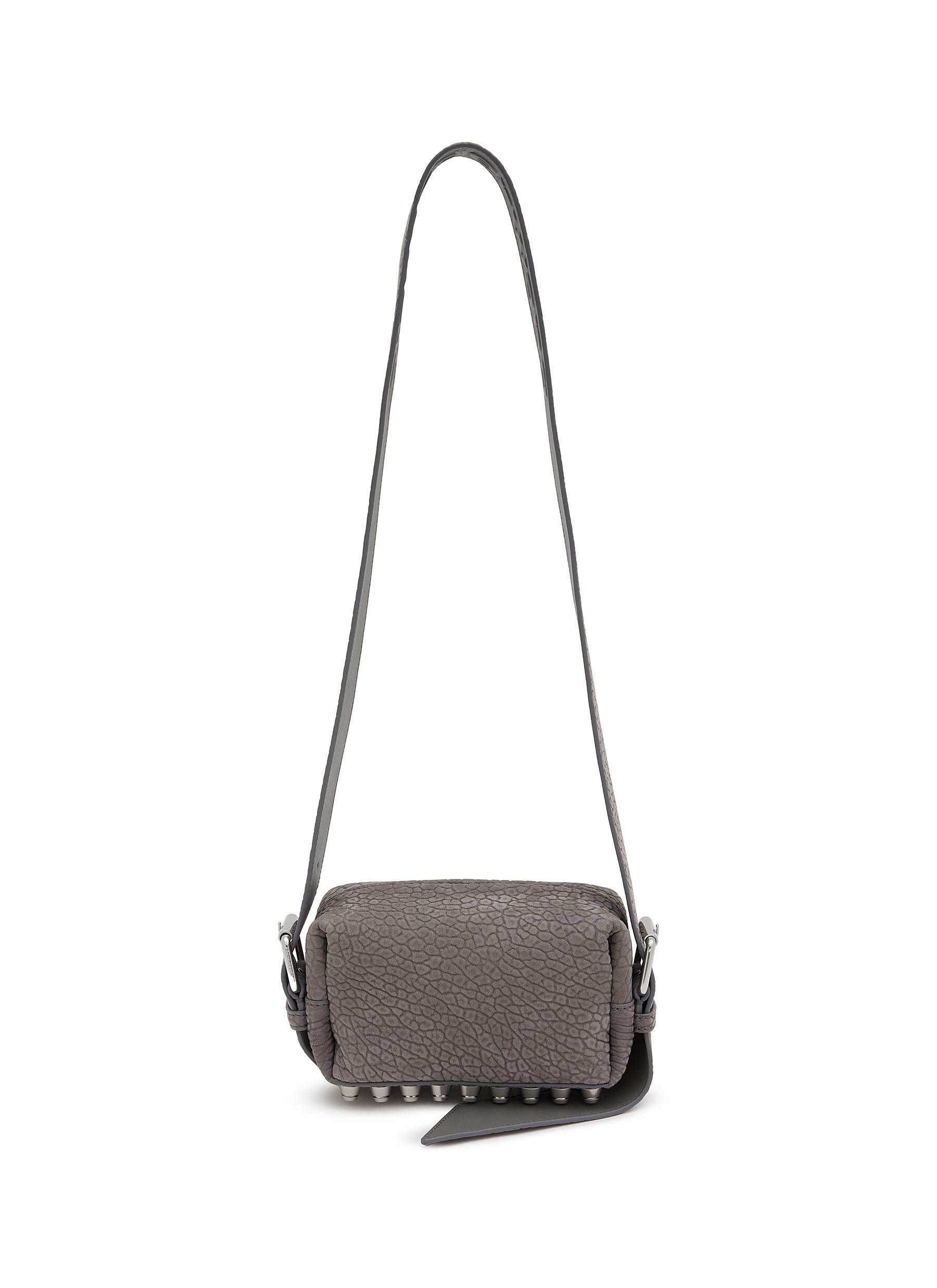 ALEXANDERWANG | Small Ricco Leather Crossbody Bag | Women