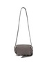 Main View - Click To Enlarge - ALEXANDERWANG - Small Ricco Leather Crossbody Bag