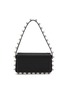 Main View - Click To Enlarge - ALEXANDERWANG - Roz Wallet Leather Crossbody Bag