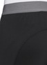 Detail View - Click To Enlarge - THEORY - 'Prest T' tech jersey leggings