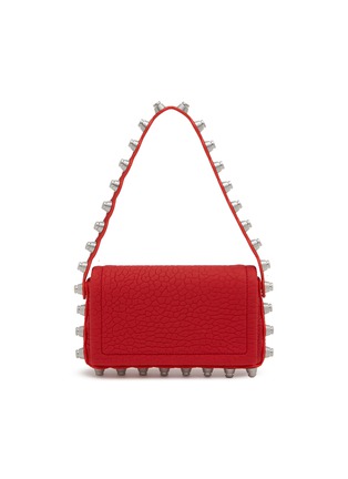 Main View - Click To Enlarge - ALEXANDERWANG - Roz Wallet Leather Crossbody Bag