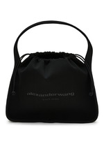 Alexander Wang ロゴ Ryan スモール ショルダーバッグ ブラック org.jpg