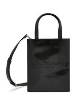 ALEXANDERWANG | Small Pinch Crackle Patent Leather Tote Bag ALEXANDERWANG | Small Pinch Crackle Patent Leather Tote Bag