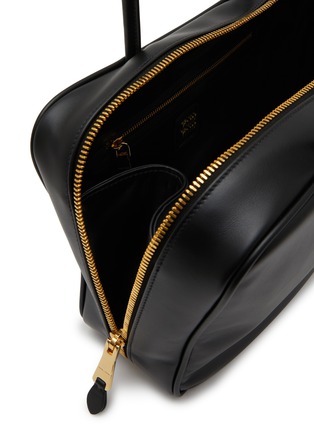 Detail View - Click To Enlarge - MIU MIU - Medium Beau Top Handle Leather Bag