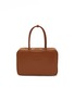 Main View - Click To Enlarge - MIU MIU - Medium Beau Top Handle Leather Bag