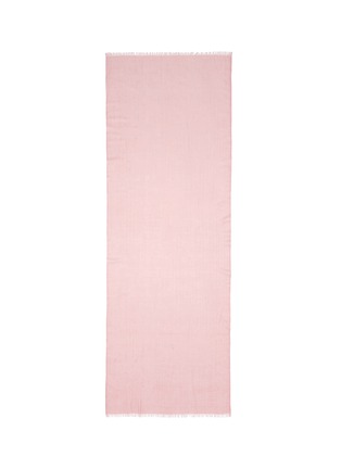 Main View - Click To Enlarge - PASHMA - Swarovski crystal silk-cashmere scarf