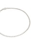 Detail View - Click To Enlarge - EMANUELE BICOCCHI - Sterling Silver Infinity Loop S-link Chain Necklace