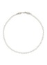 Main View - Click To Enlarge - EMANUELE BICOCCHI - Sterling Silver Infinity Loop S-link Chain Necklace