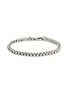 Main View - Click To Enlarge - EMANUELE BICOCCHI - Sterling Silver Franco Box Chain Bracelet