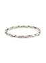 Main View - Click To Enlarge - EMANUELE BICOCCHI - Sterling Silver Small Hammered Chain Bracelet