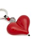 Detail View - Click To Enlarge - STRING TING - Love Drop Cherry Red Bag Charm