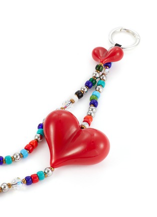 Detail View - Click To Enlarge - STRING TING - Big Love Bag Charm