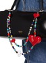 Front View - Click To Enlarge - STRING TING - Big Love Bag Charm