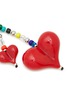 Detail View - Click To Enlarge - STRING TING - Big Love Shorty Bag Charm