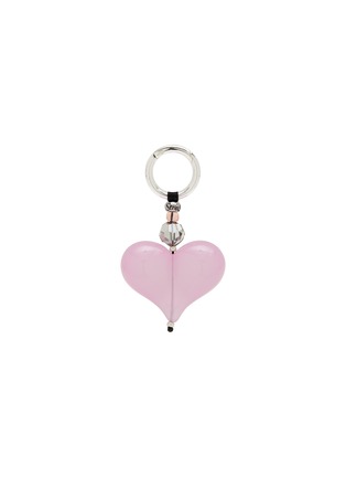 Main View - Click To Enlarge - STRING TING - Love Drop Cotton Candy Bag Charm