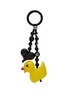 Main View - Click To Enlarge - STRING TING - Magic 8 Ducky Shorty Bag Charm