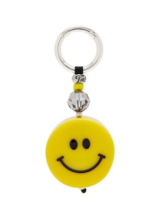 Main View - Click To Enlarge - STRING TING - Happy Charm Bag Charm