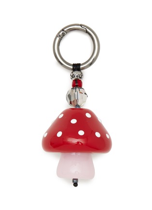 Main View - Click To Enlarge - STRING TING - Shroomie Bag Charm