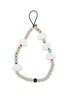 Main View - Click To Enlarge - STRING TING - Over The Rainbow Wristlet Phone Strap