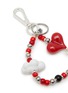 Detail View - Click To Enlarge - STRING TING - Sacred Heart Keychain