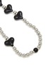 Detail View - Click To Enlarge - STRING TING - Steel My Heart XL Midnight Wristlet Phone Strap