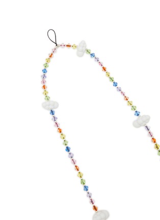 Detail View - Click To Enlarge - STRING TING - Sky Candy Crossbody Phone Strap