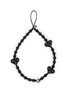 Main View - Click To Enlarge - STRING TING - Midnight Shrmmer Wristlet Phone Strap