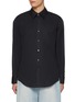 Main View - Click To Enlarge - WOOYOUNGMI - WYM Pin Pocket Cotton Shirt