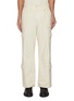 Main View - Click To Enlarge - WOOYOUNGMI - Wide Leg Cotton Cargo Pants